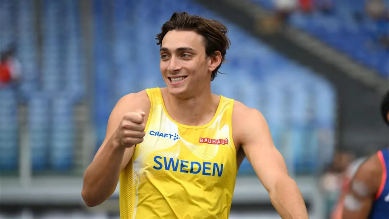 Championnats d'Europe : Sacre sans record pour Duplantis, troisième doublé pour Ingebrigtsen