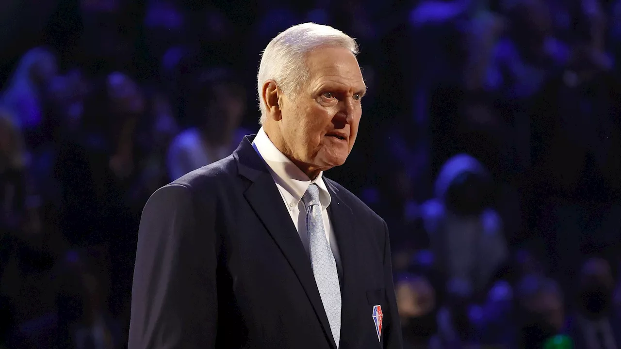 Basket in lutto: Jerry West si è spento a 86 anni. Leggenda dei Lakers, ha scelto Kobe Bryant e ha ispirato il logo NBA