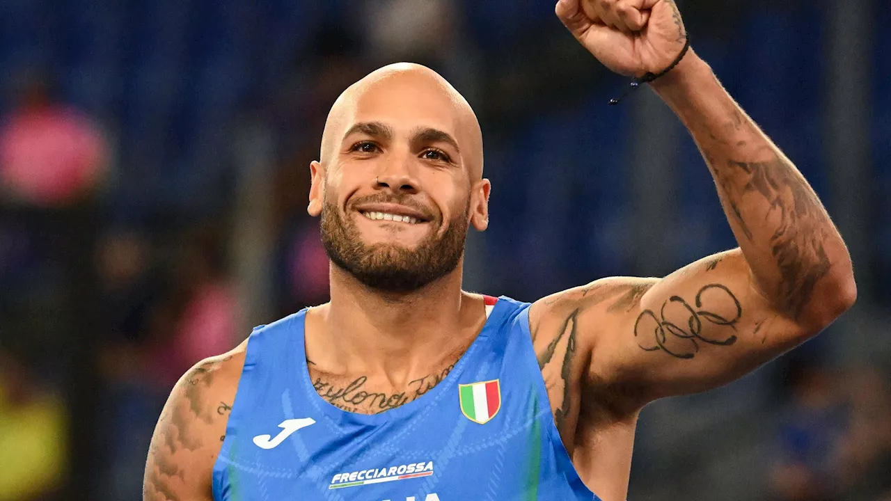 Jacobs: 'Il tifo di Roma mi ha permesso di vincere l'oro nei 100 m sabato. Staffetta 4x100? Saremo pronti'