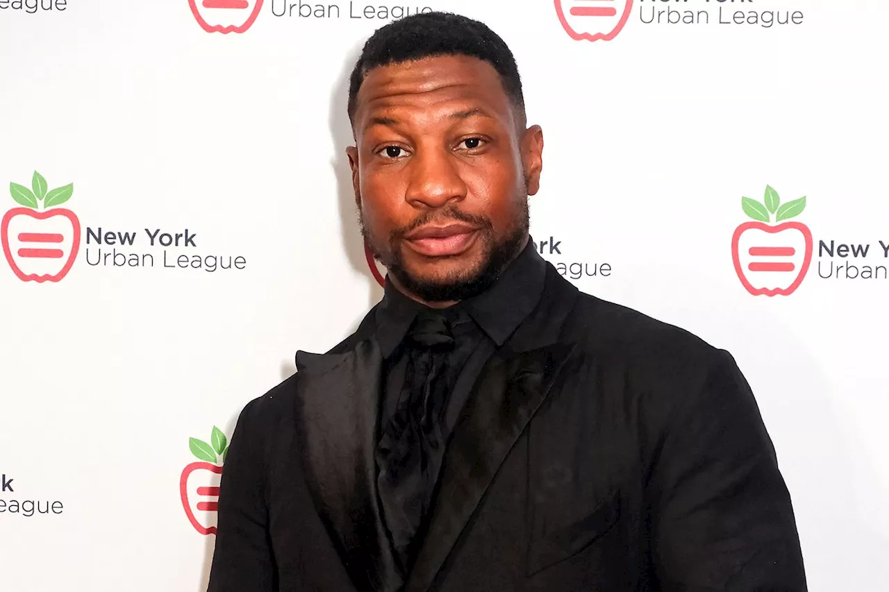 Jonathan Majors to receive Perseverance Award following highly publicized assault conviction