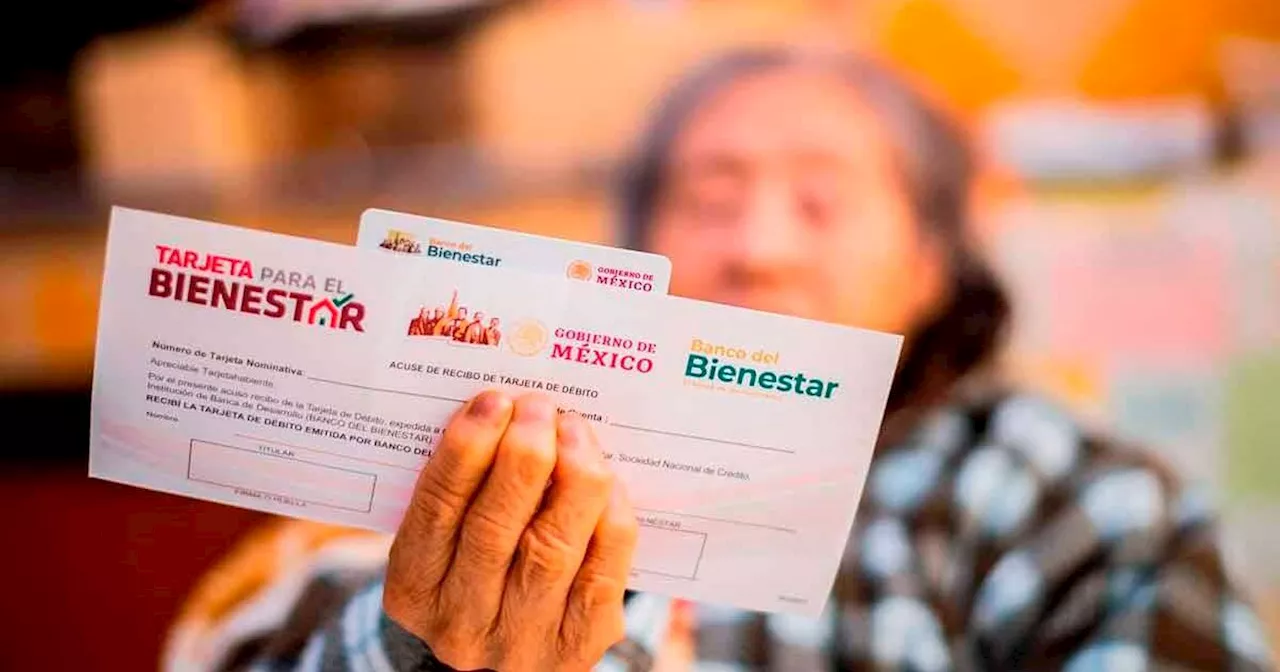 ¿Cuándo depositan la pensión del Bienestar de julio 2024 para adultos mayores?