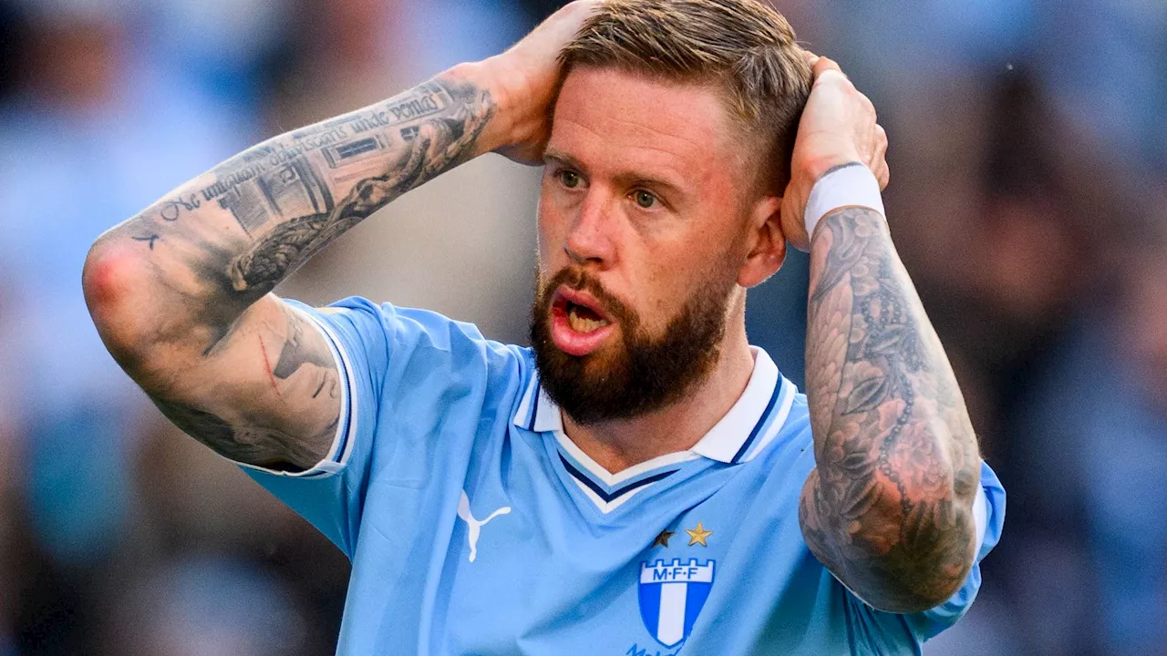 MFF:s besked: Pontus Jansson inte längre kapten