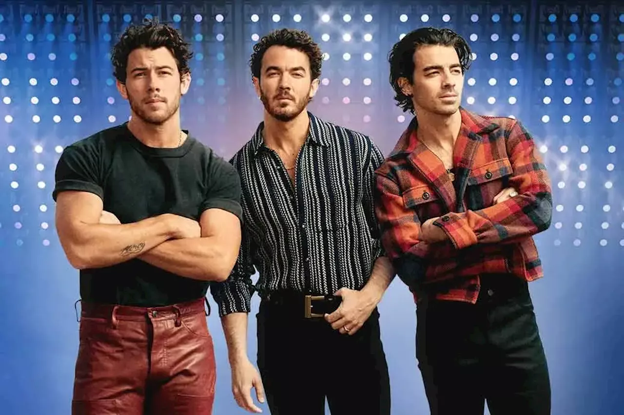 Jonas Brothers adiam digressão mas mantêm concerto no Rock in Rio Lisboa