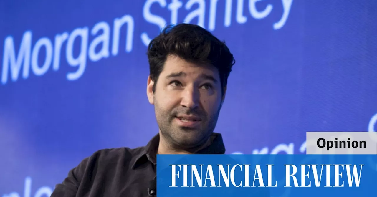 Morgan Stanley Summit: Canva co-founder Cliff Obrecht’s IPO pitch at the Sydney