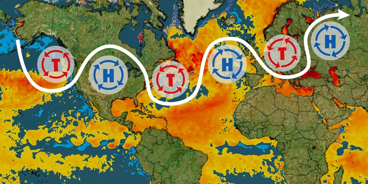 Wetter im Juni nicht auf Rekordkurs: Grund ist ein Klimaphänomen