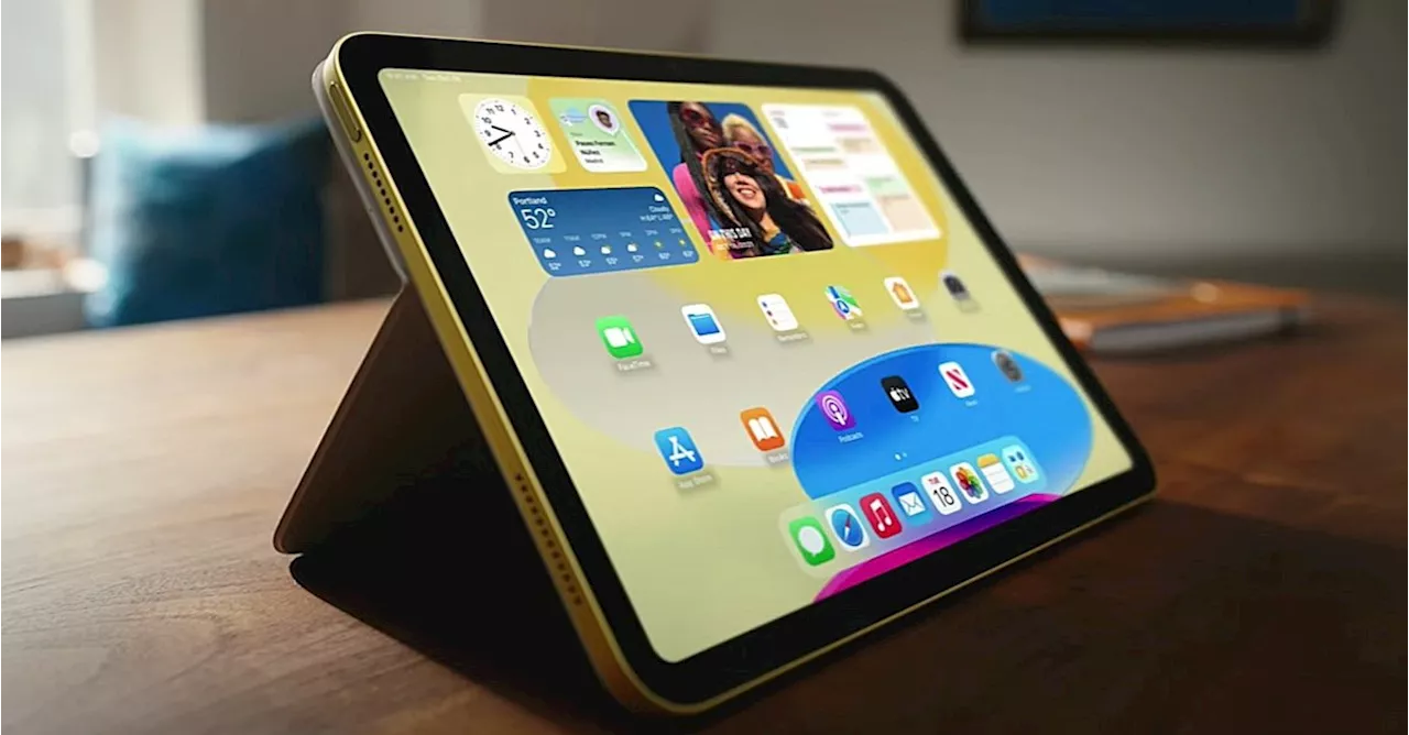 Bei Amazon zum Top-Preis: Dieses iPad von Apple wollen jetzt alle haben