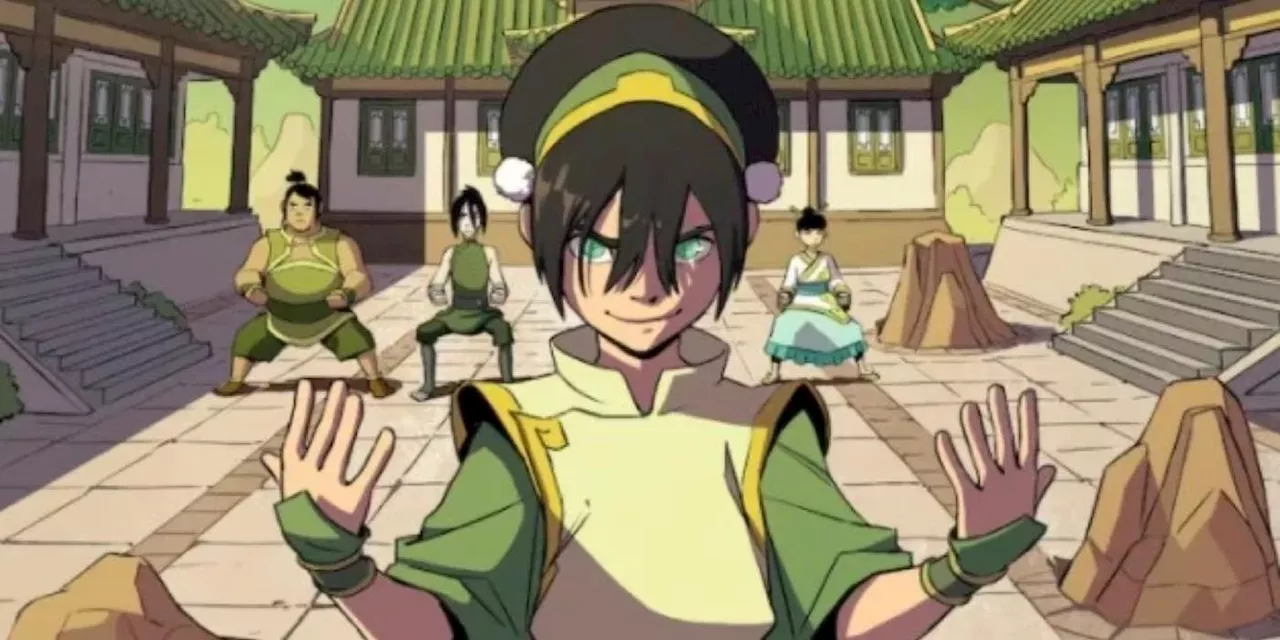 Some News About Toph Casting For ‘Avatar: The Last Airbender’ Season 2 On Netflix