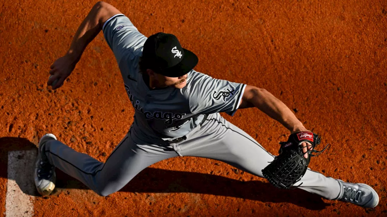 Cal Raleigh drives in go-ahead run in 7th as Mariners beat White Sox 4-3