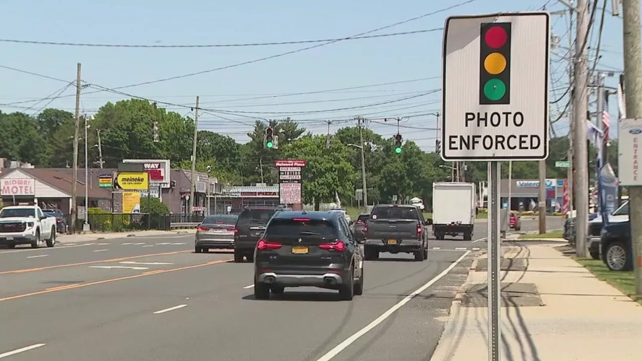 Suffolk County's red light camera program facing uncertain future