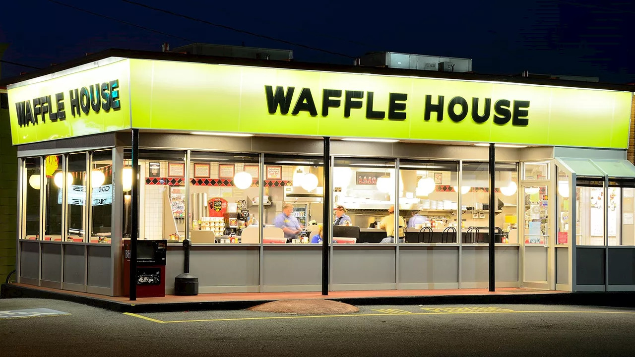 Waffle House will raise wages for tipped workers amid labor advocacy efforts