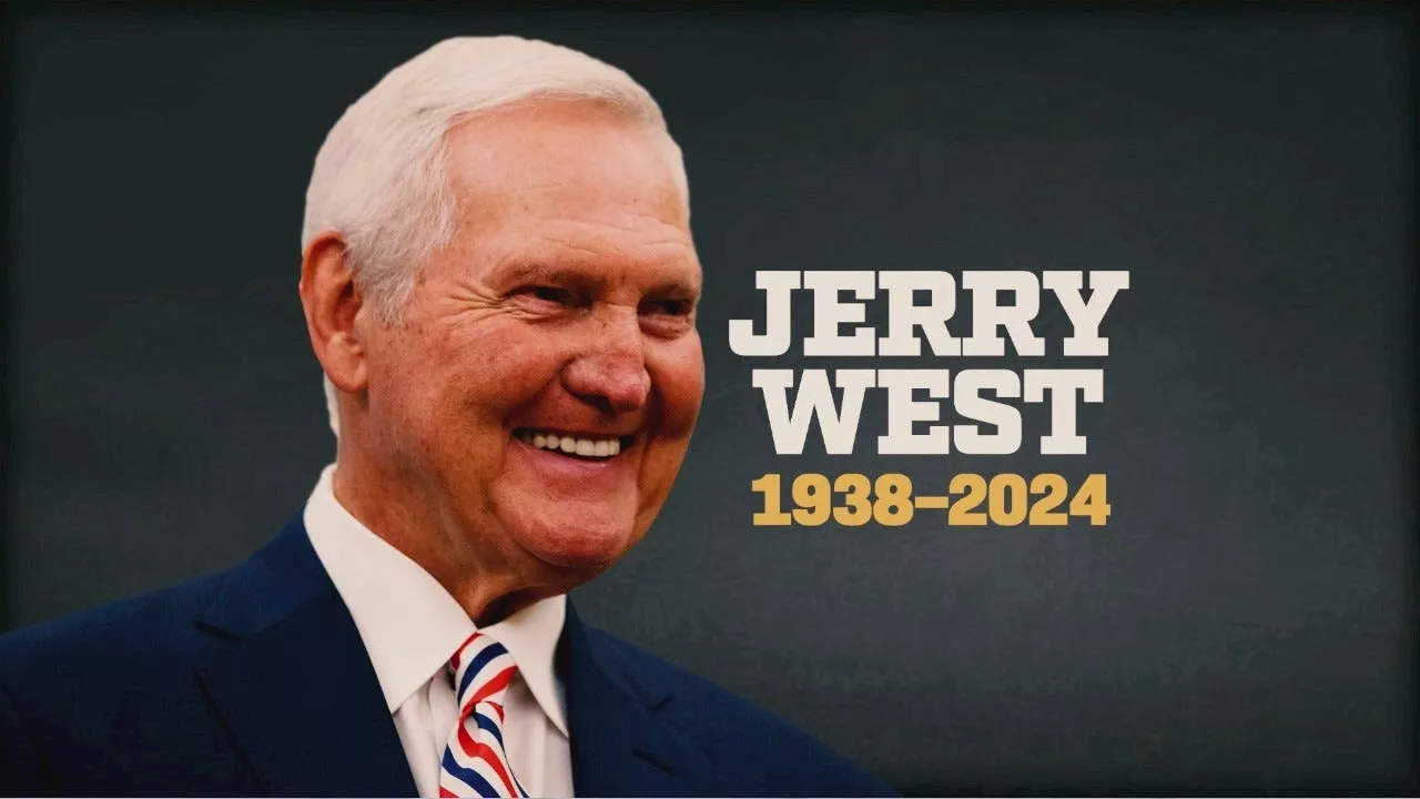 LeBron James, Michael Jordan, pro athletes honor Jerry West through heartfelt social media posts