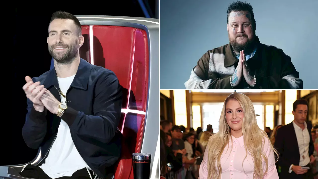 Adam Levine returns to ‘The Voice,’ cashing in on ‘Ozempic of exposure’: expert