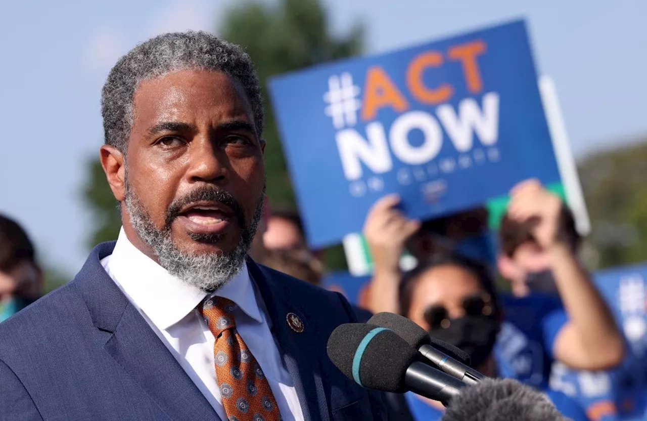 Incumbent Rep. Steven Horsford wins Dem nomination for key Nevada district