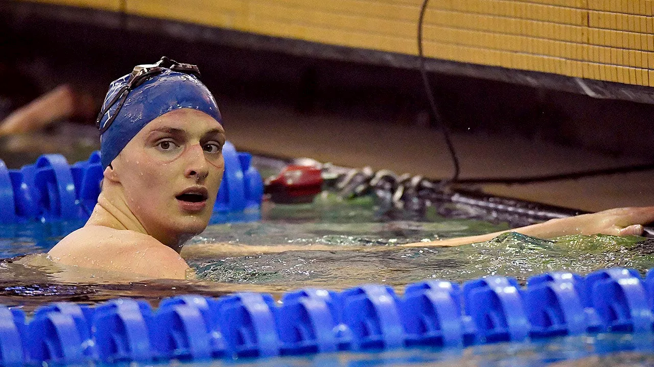 Lia Thomas' Olympics dreams dashed after legal challenge to World Aquatics' transgender policy fails