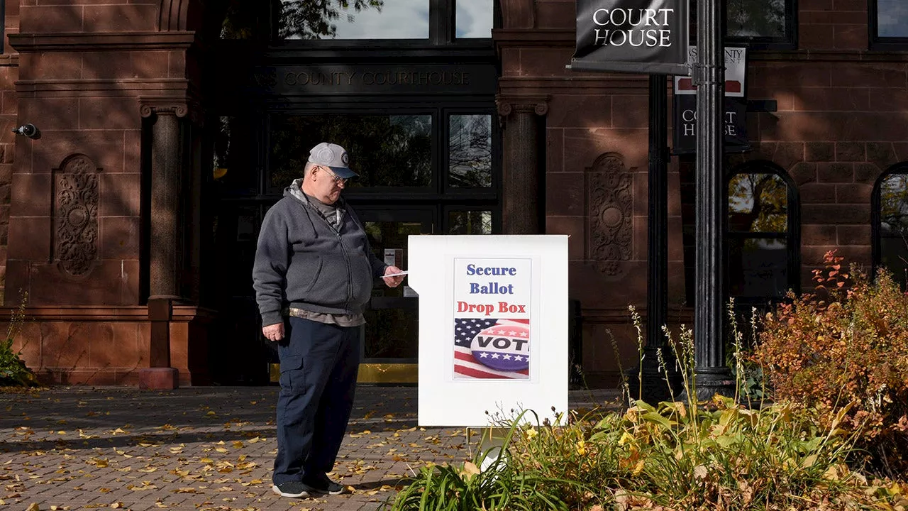 North Dakota voters approve ballot measure setting age limit on US congressional candidates