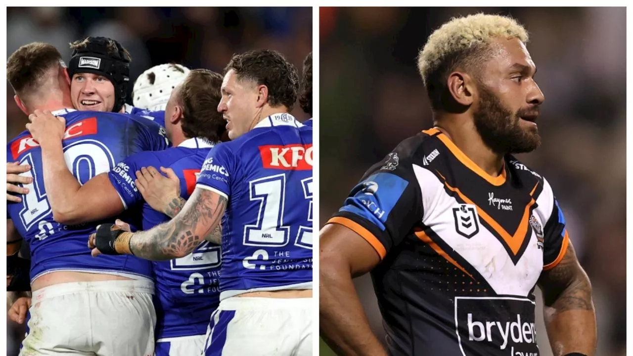 Dogs winning tough as Dragons breathe fire; no end to misery in sight for Tigers — Power Rankings