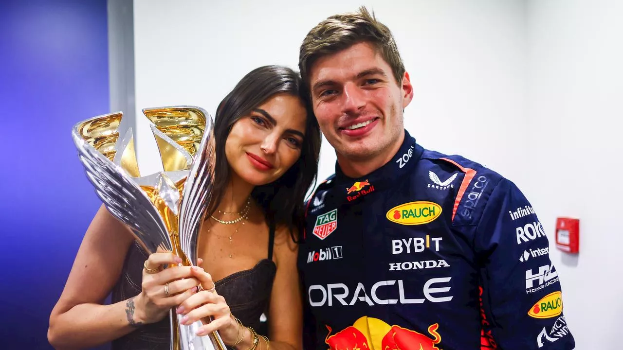 ‘This has to stop’: Verstappen fumes over vile girlfriend rumour