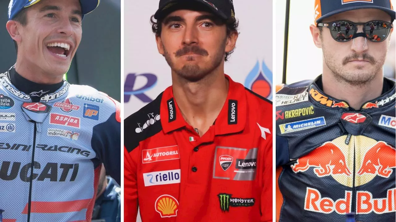 Who won, who lost: The fallout from a wild MotoGP silly season of musical chairs