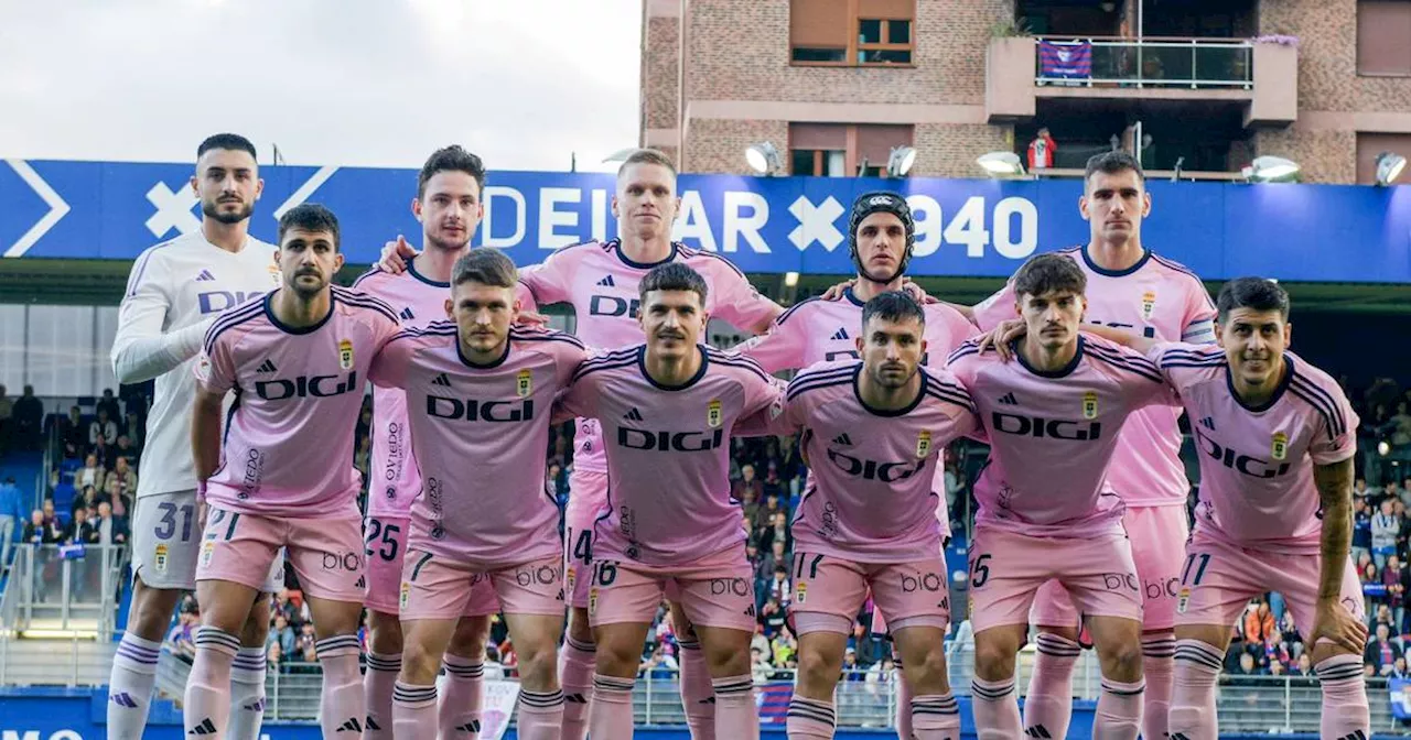 ¡A un paso de Primera en España! El Oviedo de Grupo Pachuca avanzó a la FINAL POR EL ASCENSO con triunfazo ante el Eibar