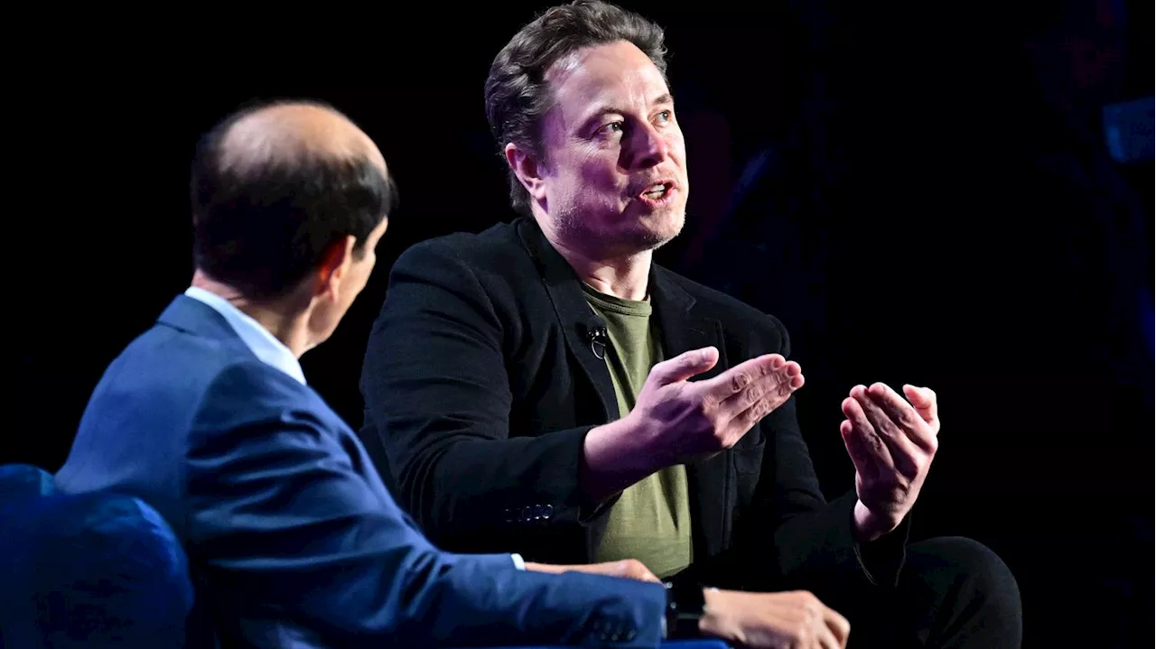 Intelligence artificielle : Elon Musk renonce à son action en justice contre OpenAI, le créateur de ChatGPT