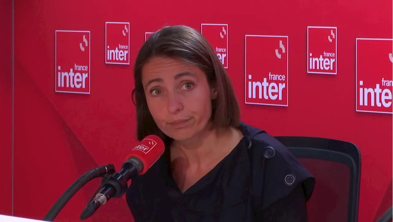 Législatives : la secrétaire générale de la CGT Sophie Binet appelle à un 'sursaut populaire'