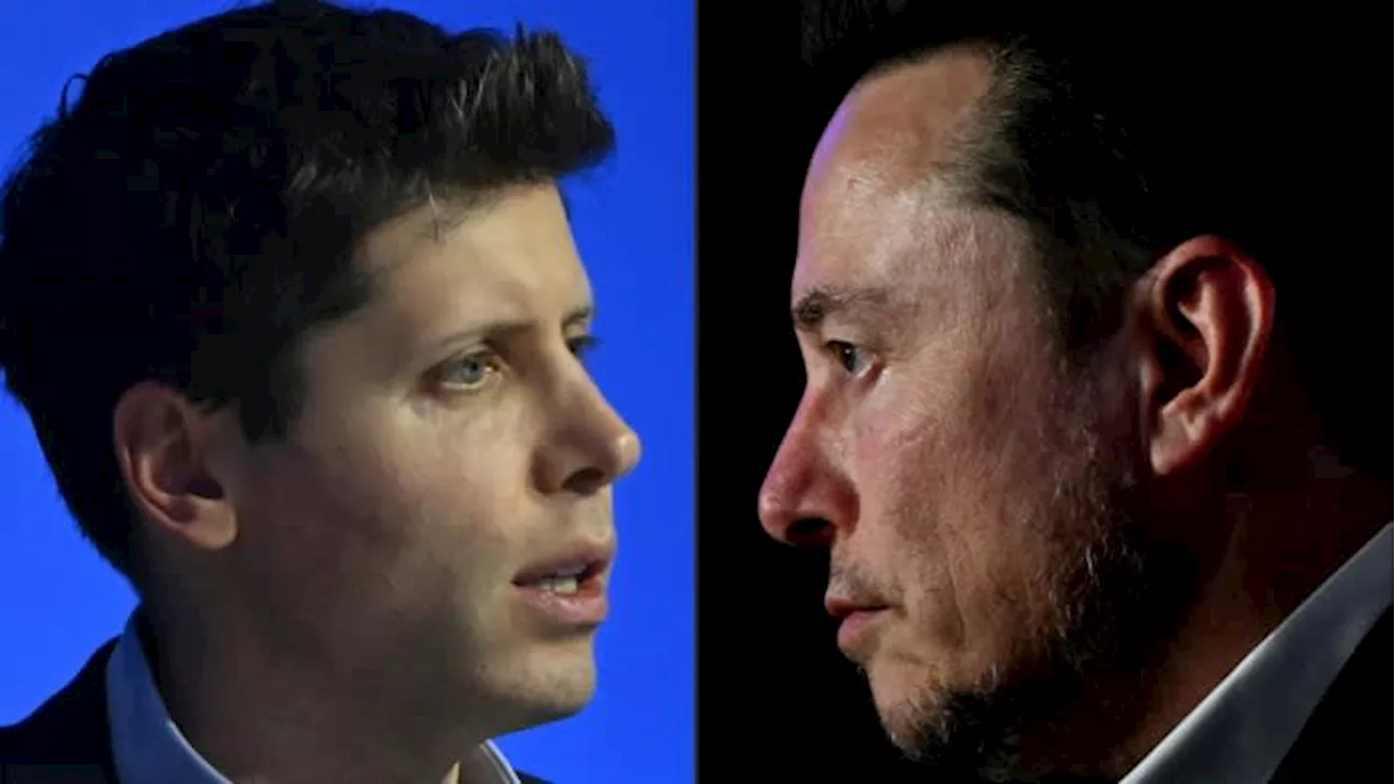 Elon Musk drops lawsuit against OpenAI and Sam Altman