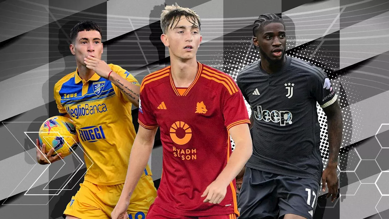 Juve, tesoretto Next Gen: così Giuntoli punta a incassare 100 milioni