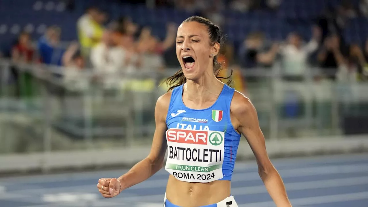 Nadia Battocletti, dai trionfi romani all'attesa per Parigi: sarà protagonista anche ai Giochi?