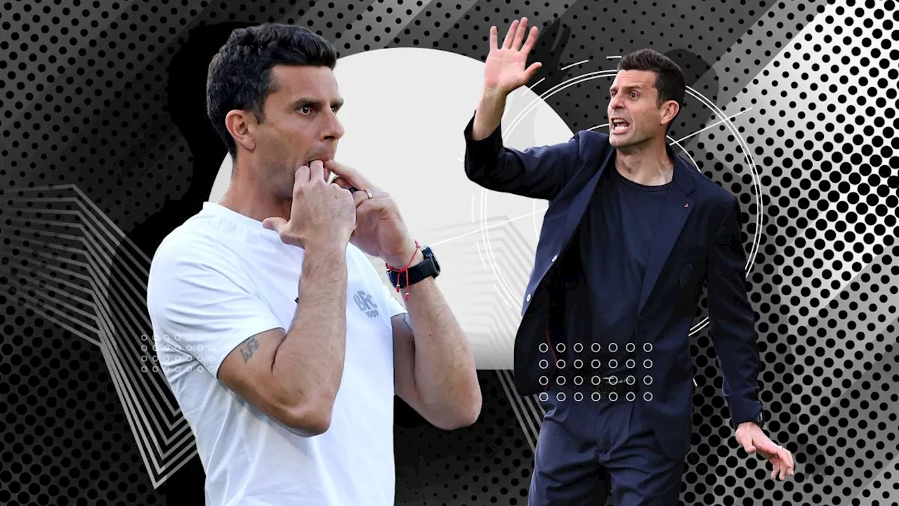 Possesso, pressione, modulo, funzioni: come giocherà la Juve di Thiago Motta