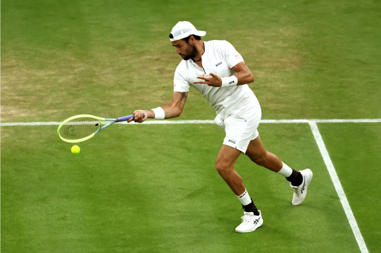 Pronostico Berrettini-Shapovalov quote ottavi di finale Stoccarda