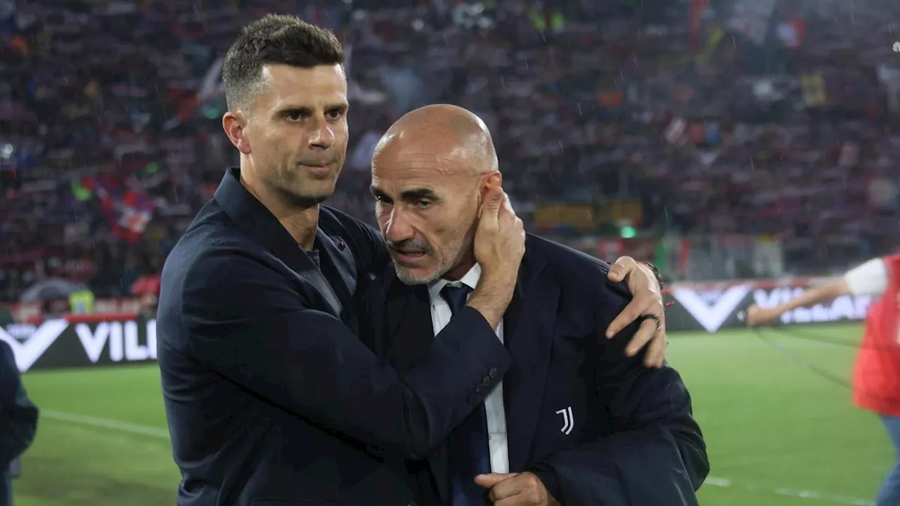 Tattica, idee e scelte forti in campo e fuori: Juve, ecco il decalogo di Thiago Motta