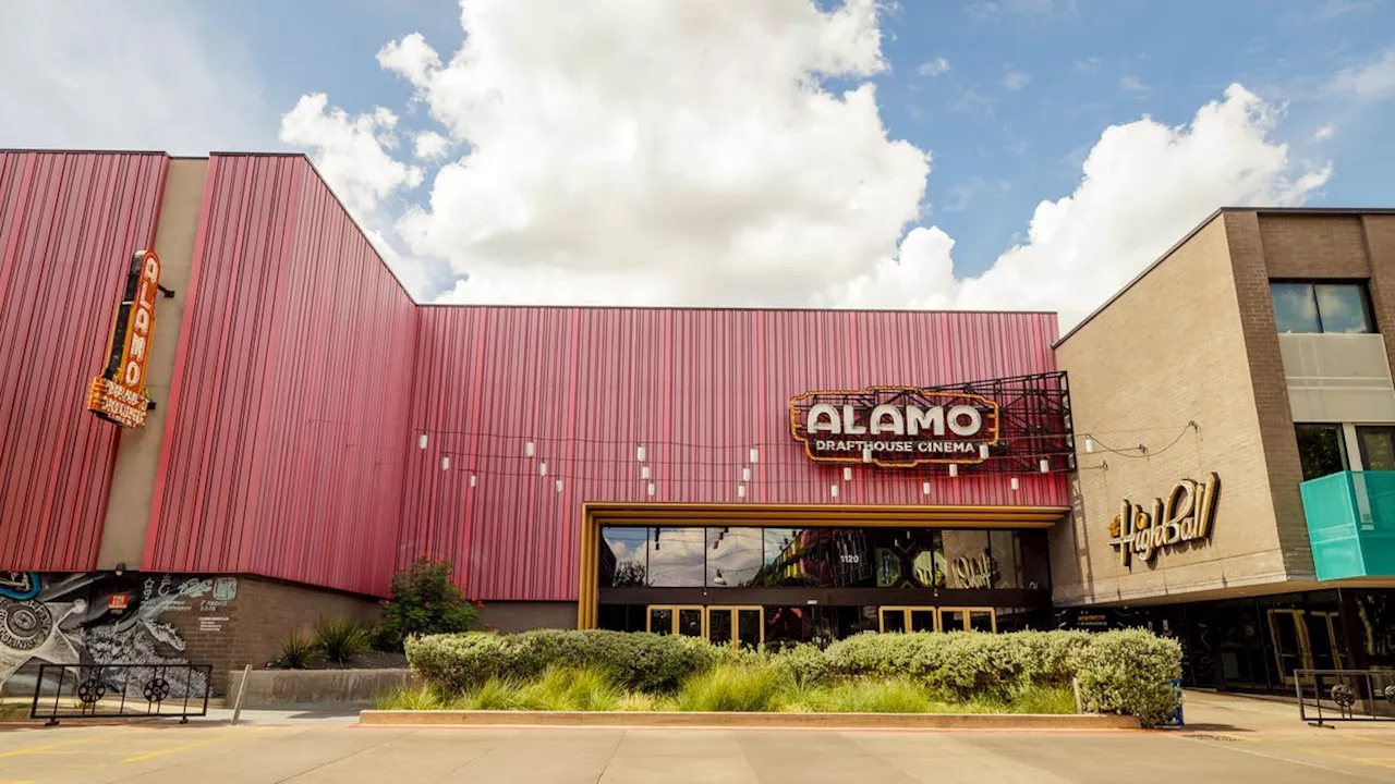 Sony Pictures Buys Beloved Theater Chain Alamo Drafthouse