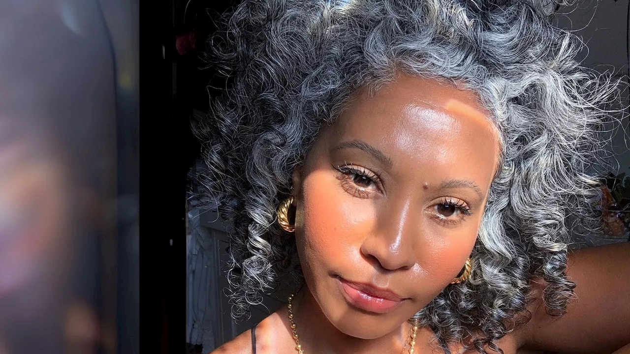 ‘Grey blending’ is the seamless technique for natural grey hair you need to know about