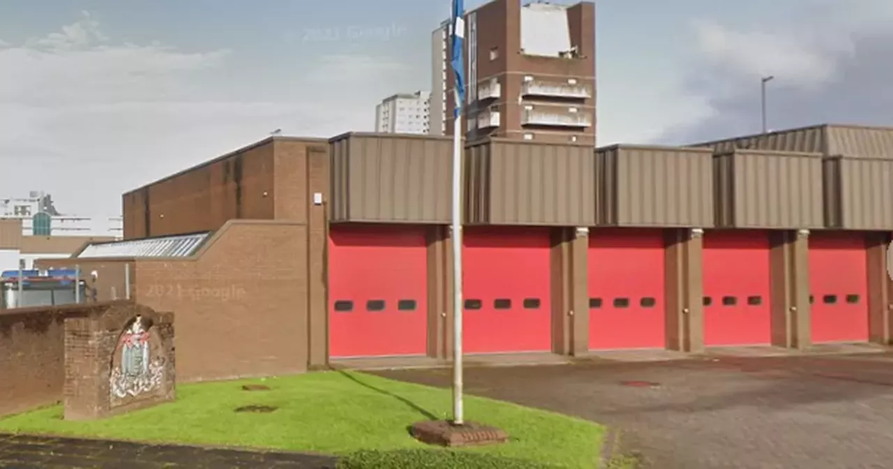 Glasgow fire station site redevelopment could include student flats