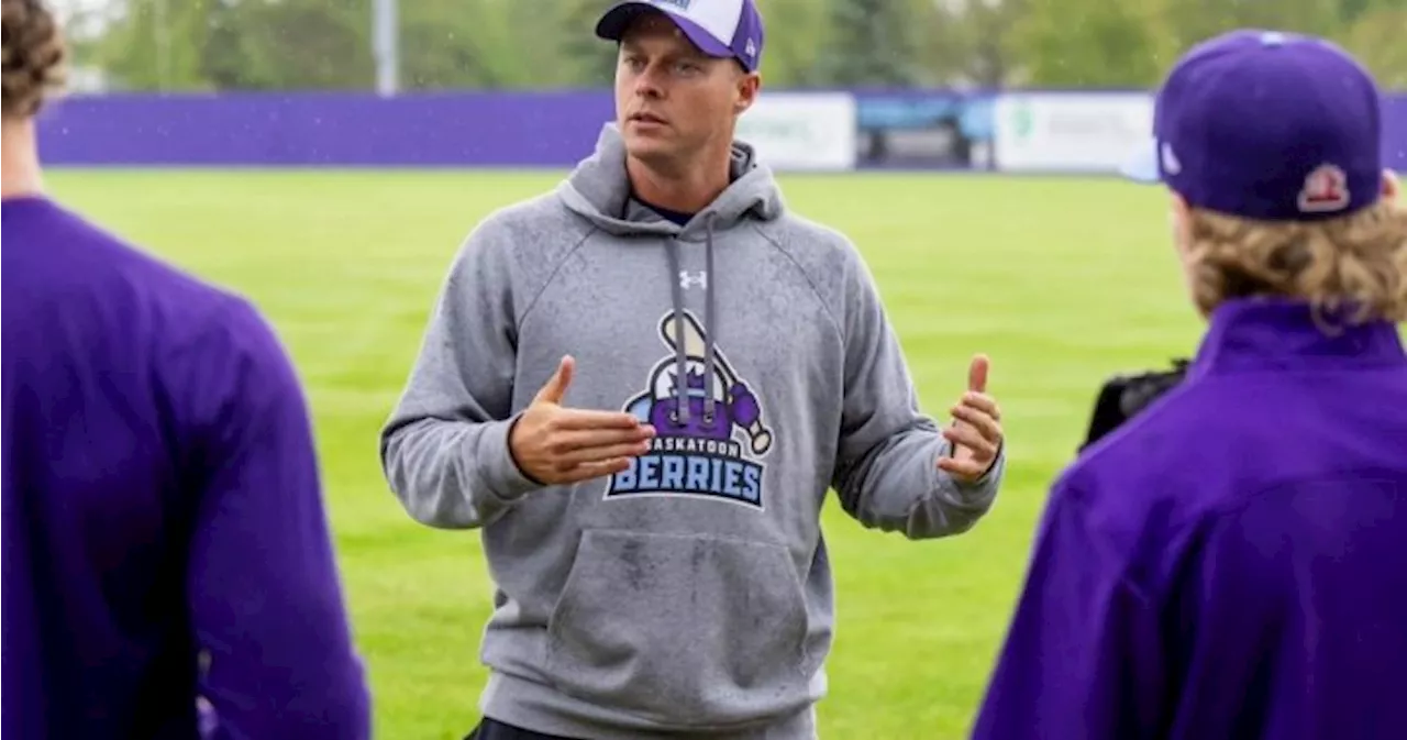 Former MLB pitcher Albers enjoying full-circle return to Cairns Field with Saskatoon Berries