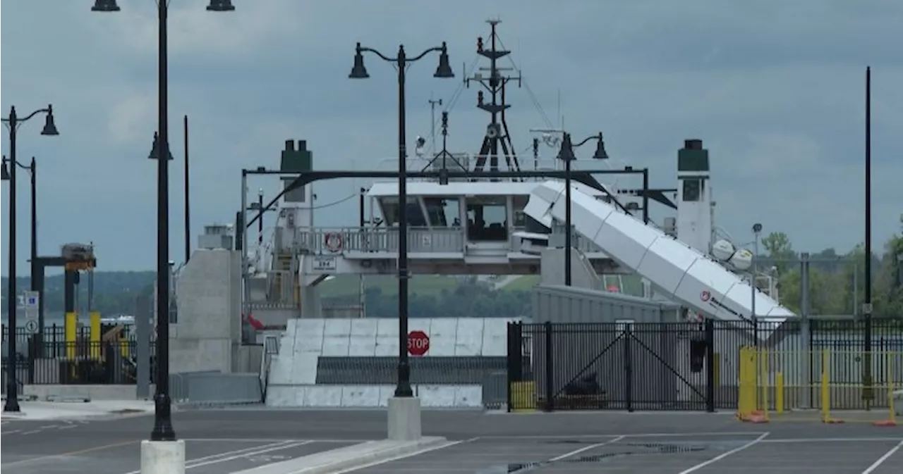 Wolfe Island, Ont. residents prepare for continued frustration over ferry dock delays