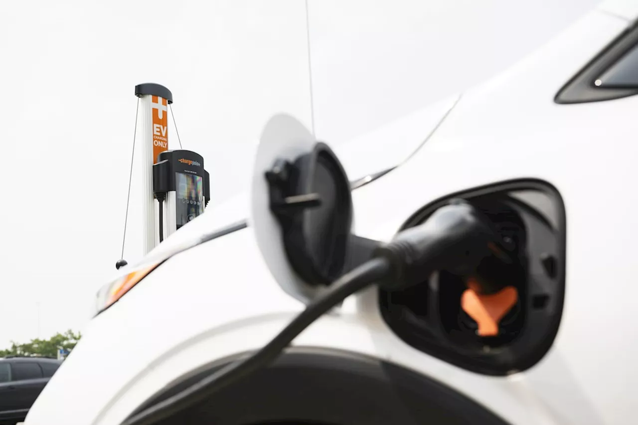 EV charging grid FLO gets $136-million boost in financing