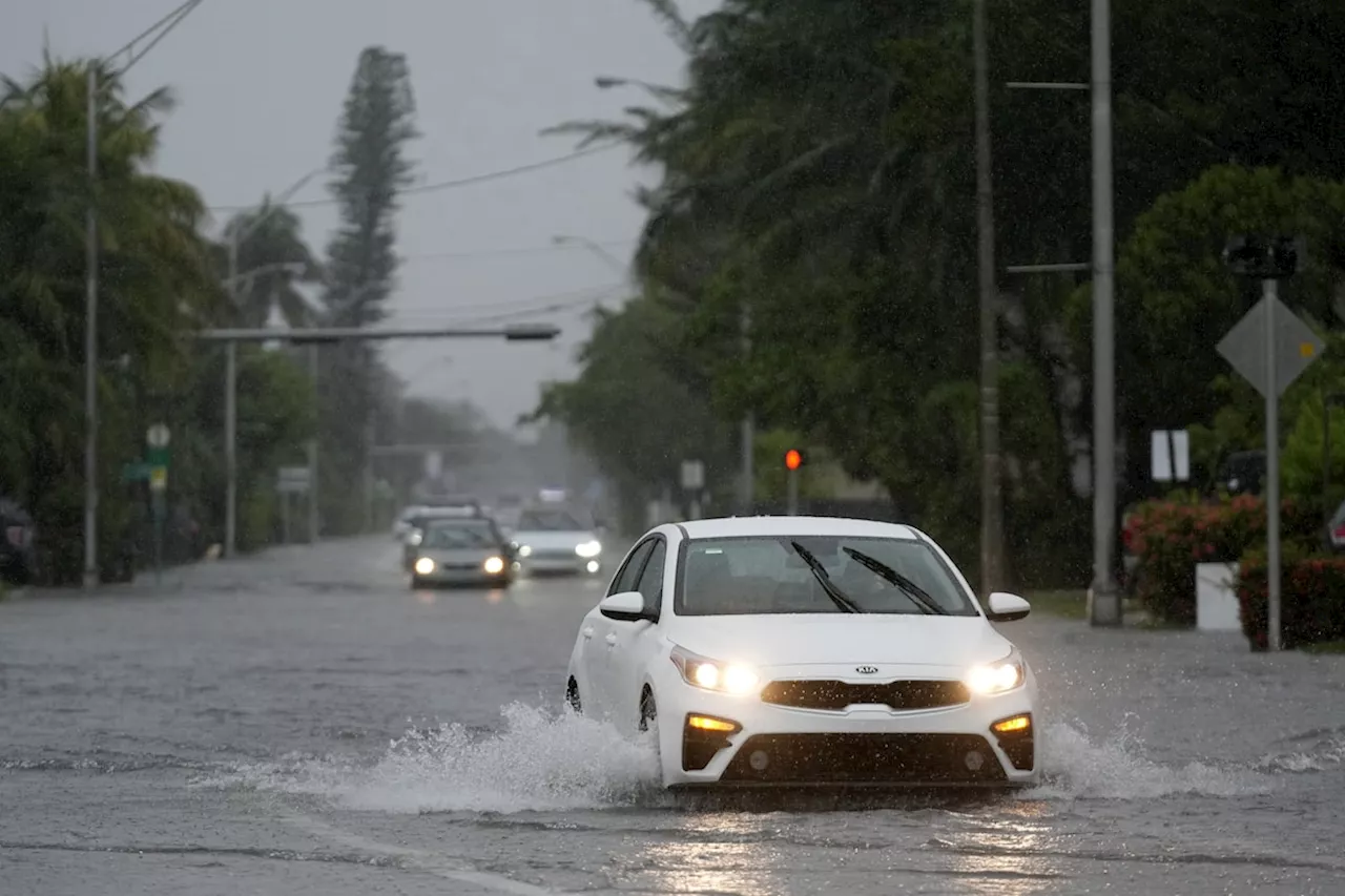 Florida’s 2024 hurricane season arrives with a rainy deluge