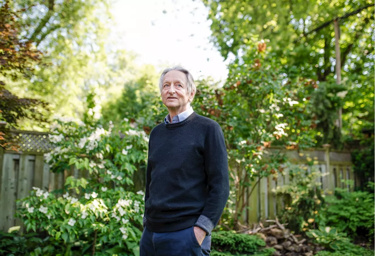 Geoffrey Hinton, an AI maven, believes machines have feelings, too