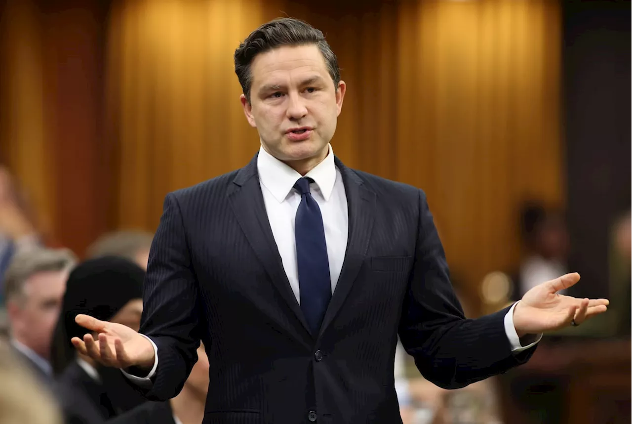Poilievre is the sole party leader foregoing access to classified report on foreign interference