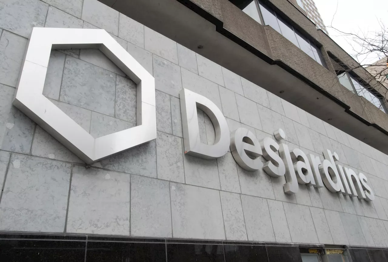 Quebec police arrest three in $8.9-million fraud, data theft case involving Desjardins