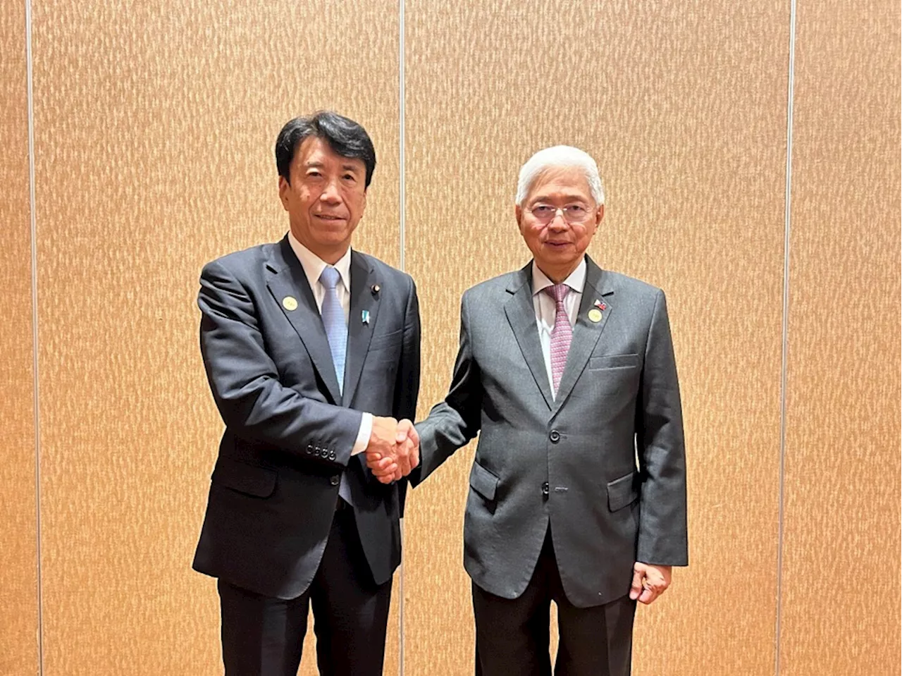 Philippines, Japan to explore partnership on clean energy, trade, investment