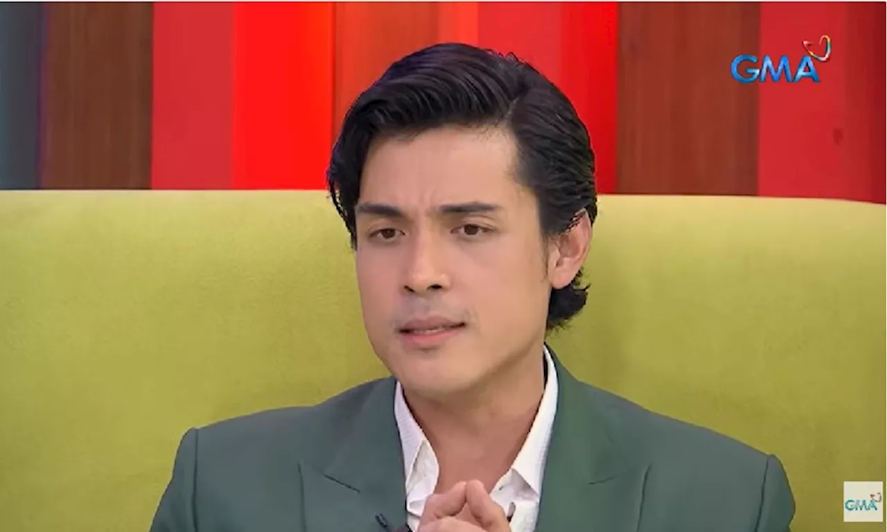 Xian Lim sa hiwalayan ni Kim Chiu: 'I wasn't the one who initiated the breakup'