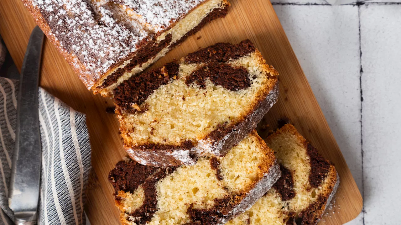 Schneller Marmorkuchen ohne Weizenmehl: Einfaches Rezept für den Kuchentraum