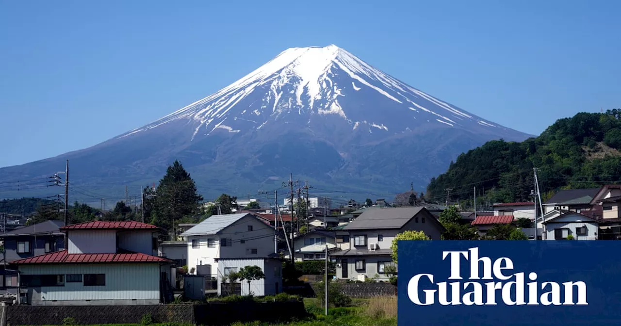 Peak Japan: why foreign tourists are going mad for Mount Fuji