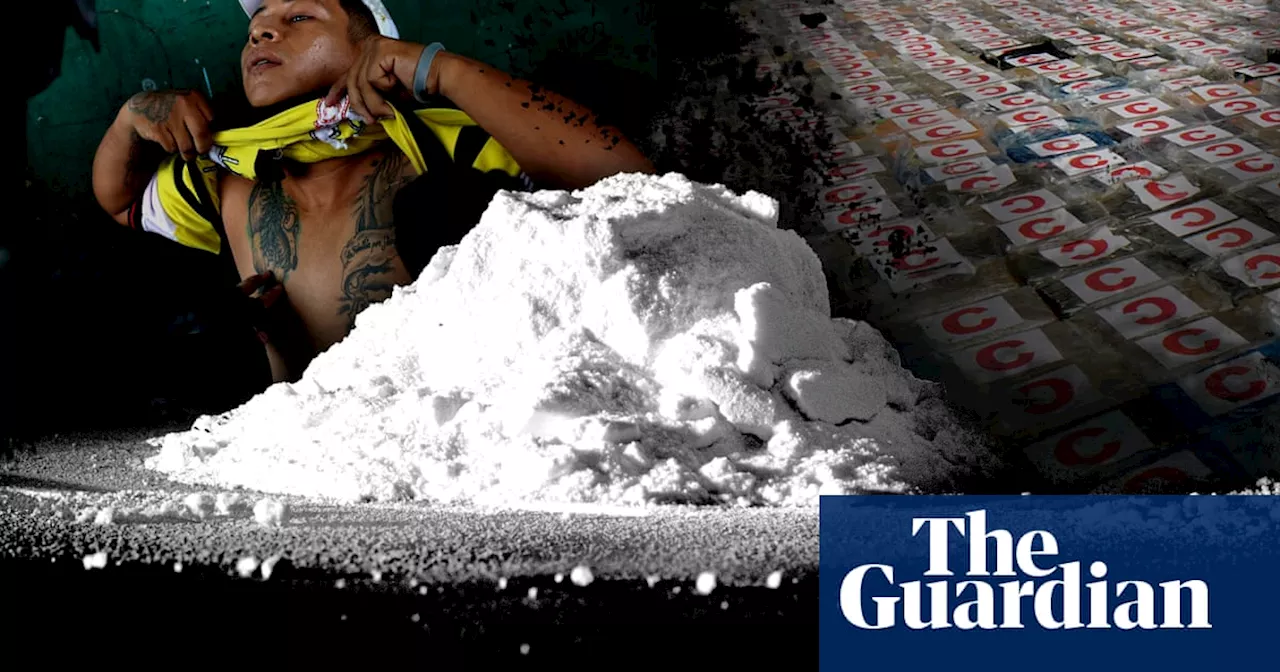 ‘The cocaine superhighway’: how death and destruction mark drug’s path from South America to Europe