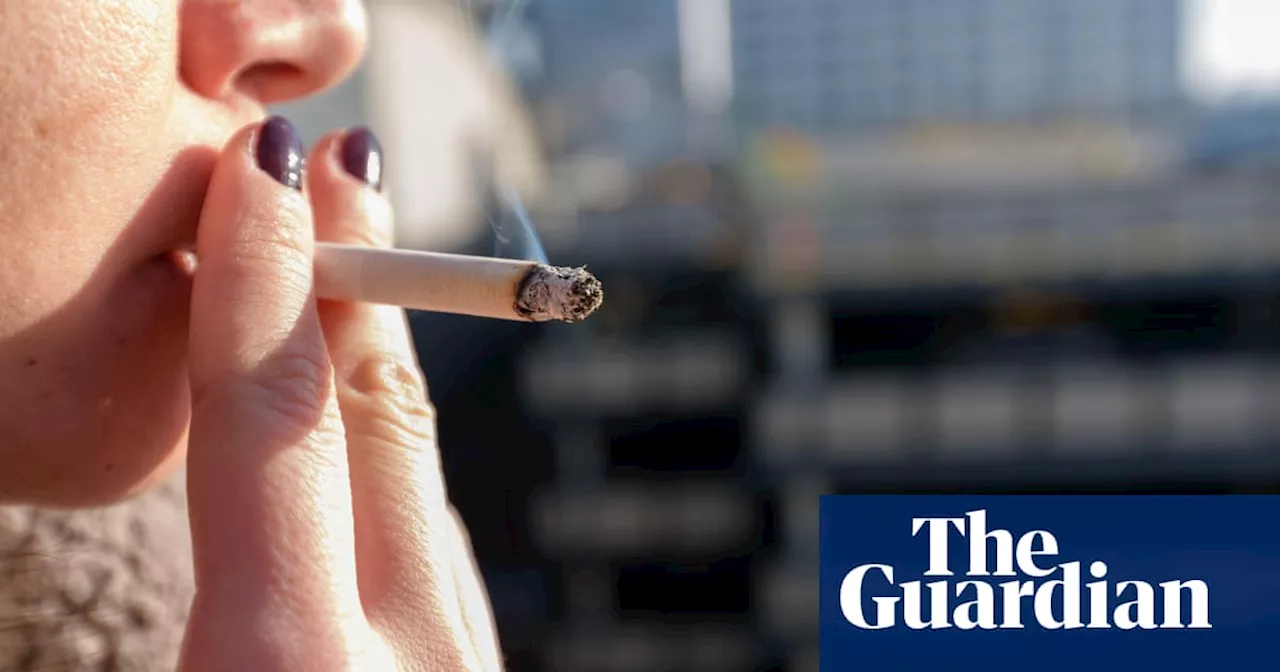 Tobacco, alcohol, processed foods and fossil fuels ‘kill 2.7m a year in Europe’