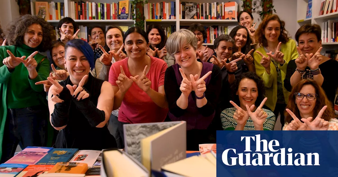 ‘We’re writing history’: Spanish women tackle Wikipedia’s gender gap