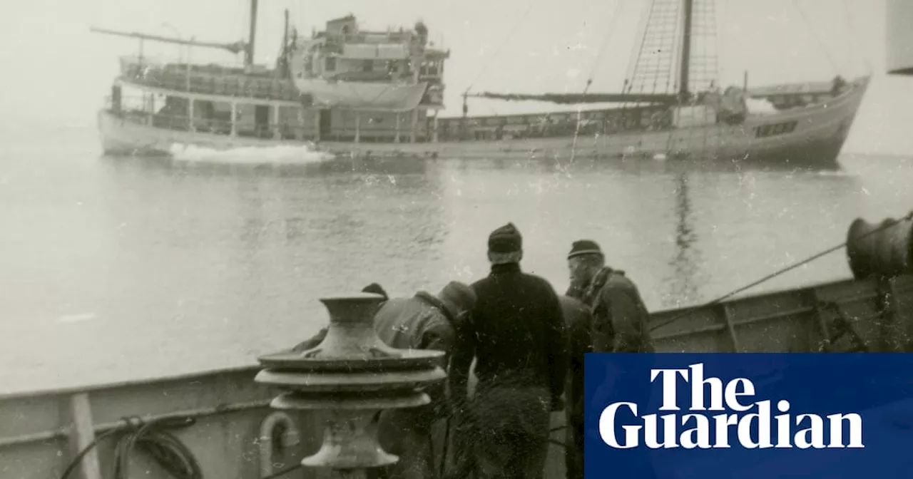 Wreck of Shackleton’s ship Quest found, last link to ‘heroic age of Antarctic exploration’