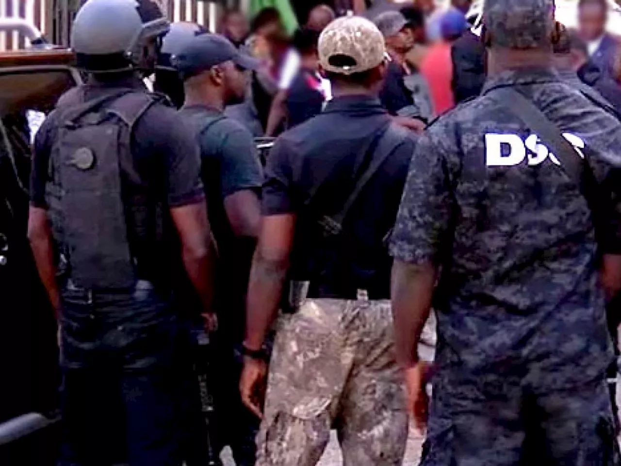 Face bandits, terrorists, not protesting Nigerians, Group tells DSS